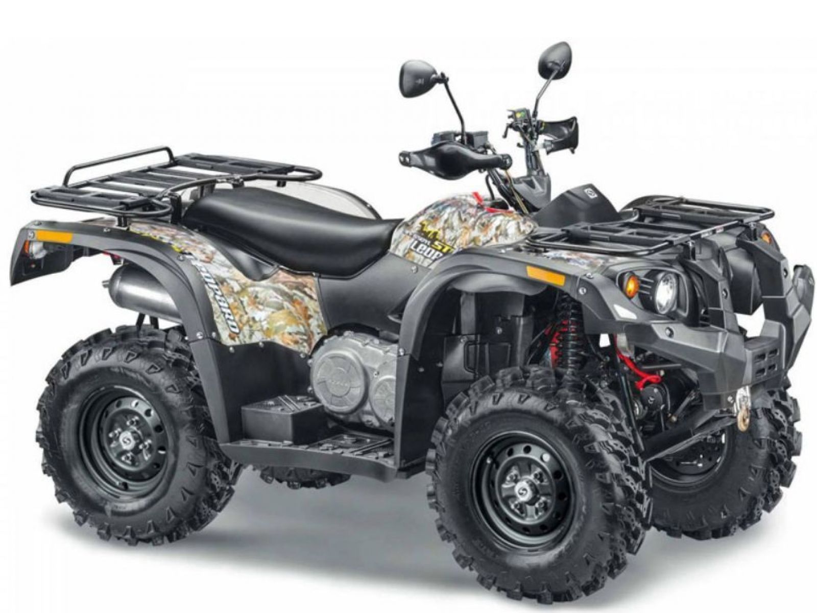 Квадроцикл STELS ATV 500 YS LEOPARD Камуфляж
